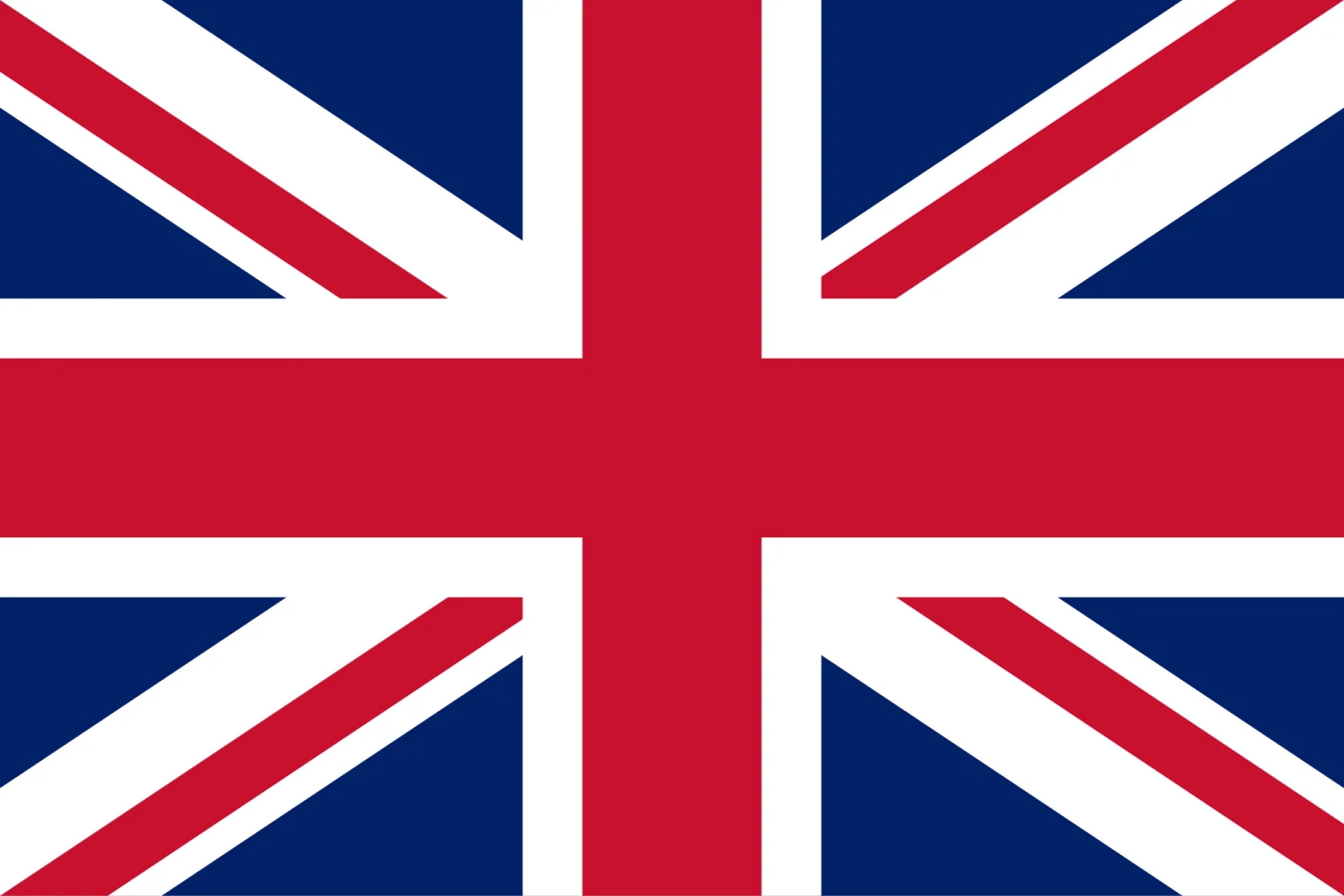 National flag of the United Kingdom