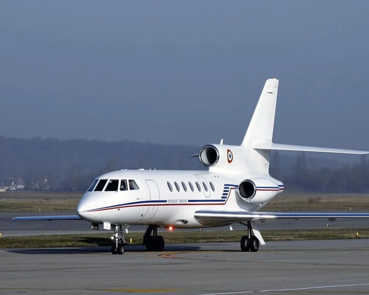 Air Ambulance Patient Transfer