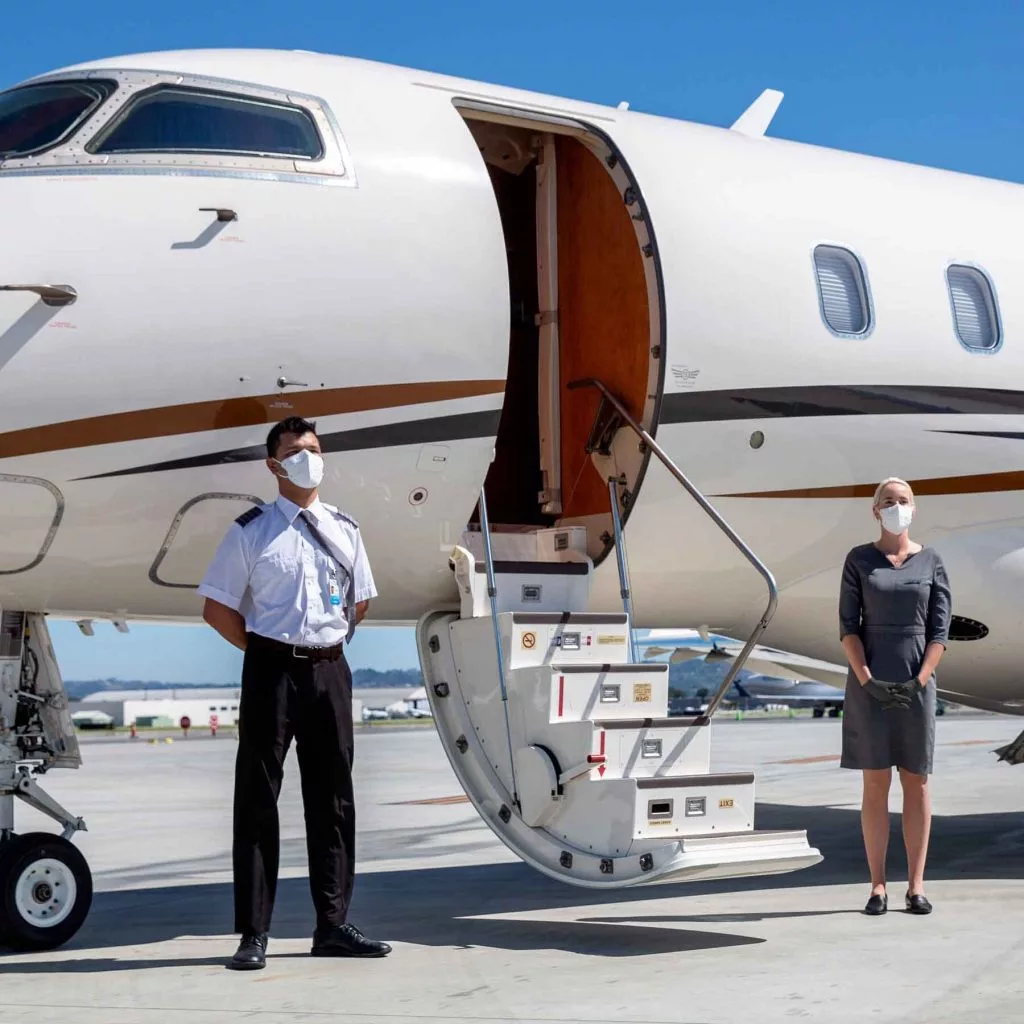 Air Ambulance services